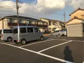 足立区一ツ家３丁目　月極駐車場